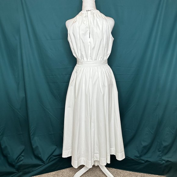 MICHAEL Michael Kors‎ Chain Midi Dress Women's S - Picture 3 of 11